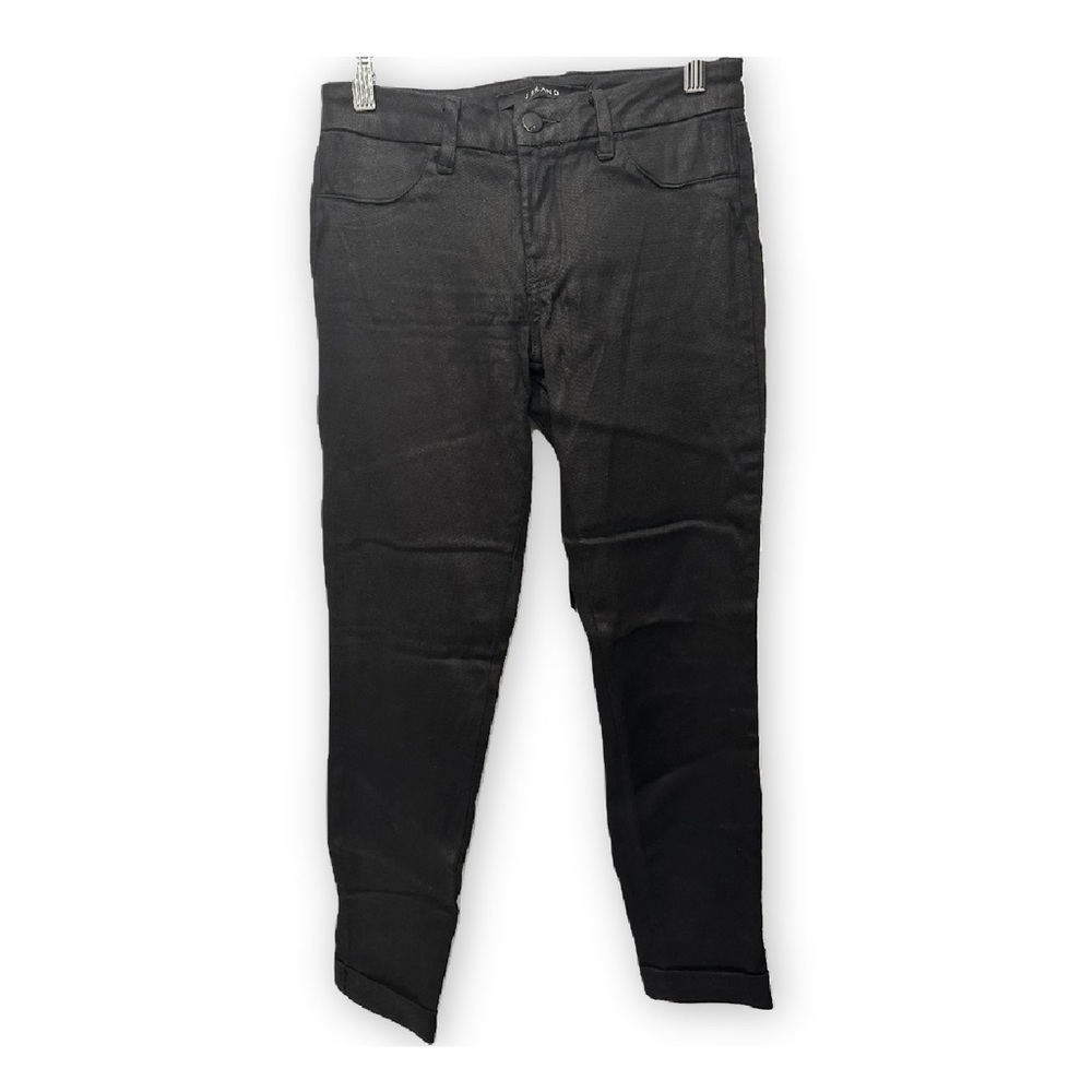 J Brand Crop Skinny Jeans